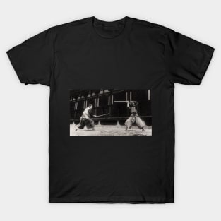 Samurai fight T-Shirt